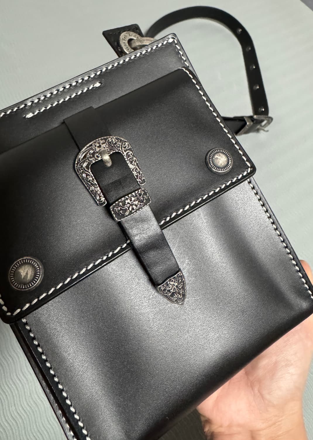 앤더슨벨 몬터레이백 상품이미지7