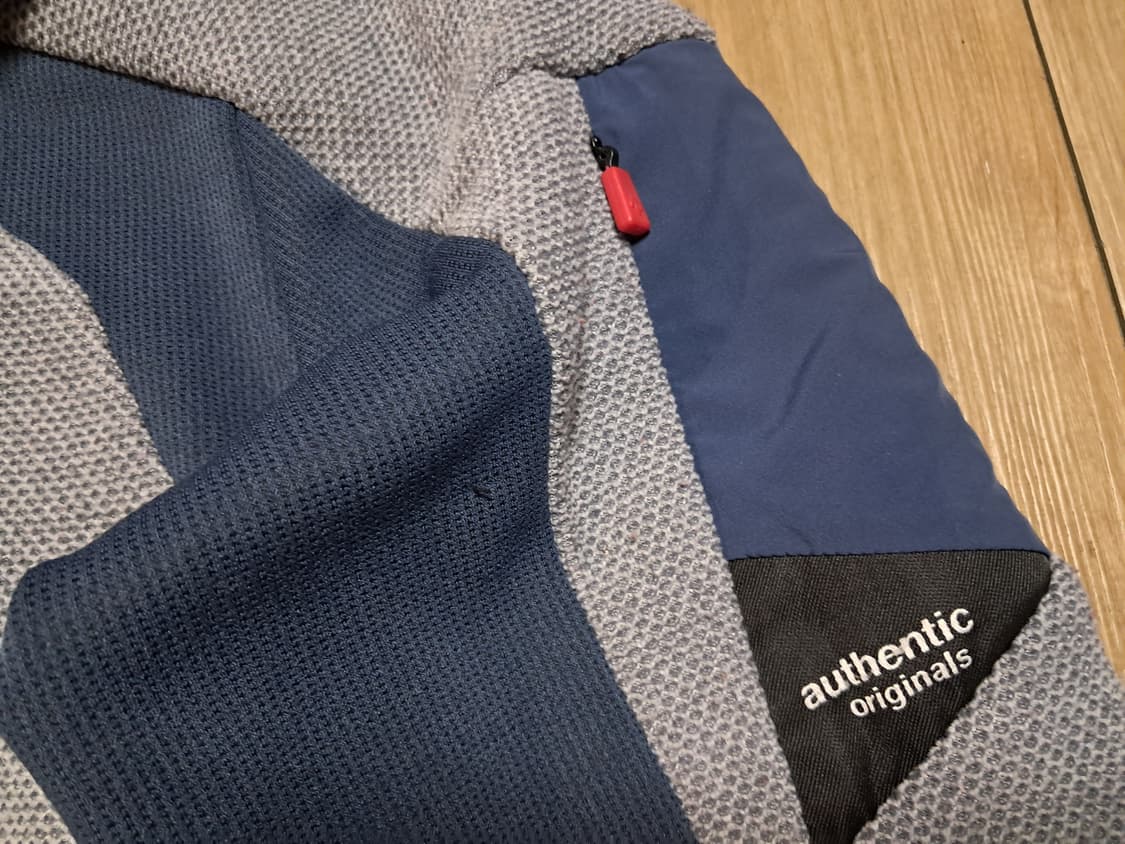 데상트 후드집업 남성100  상품이미지7