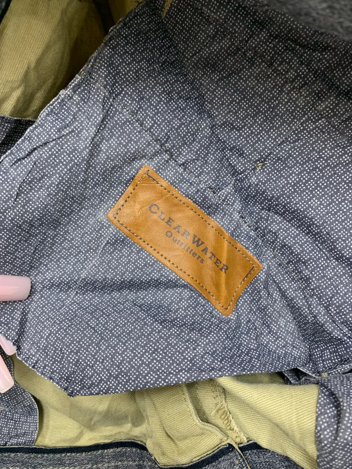 Clearwater outfitters 베이지 카고팬츠 #701 상품이미지7