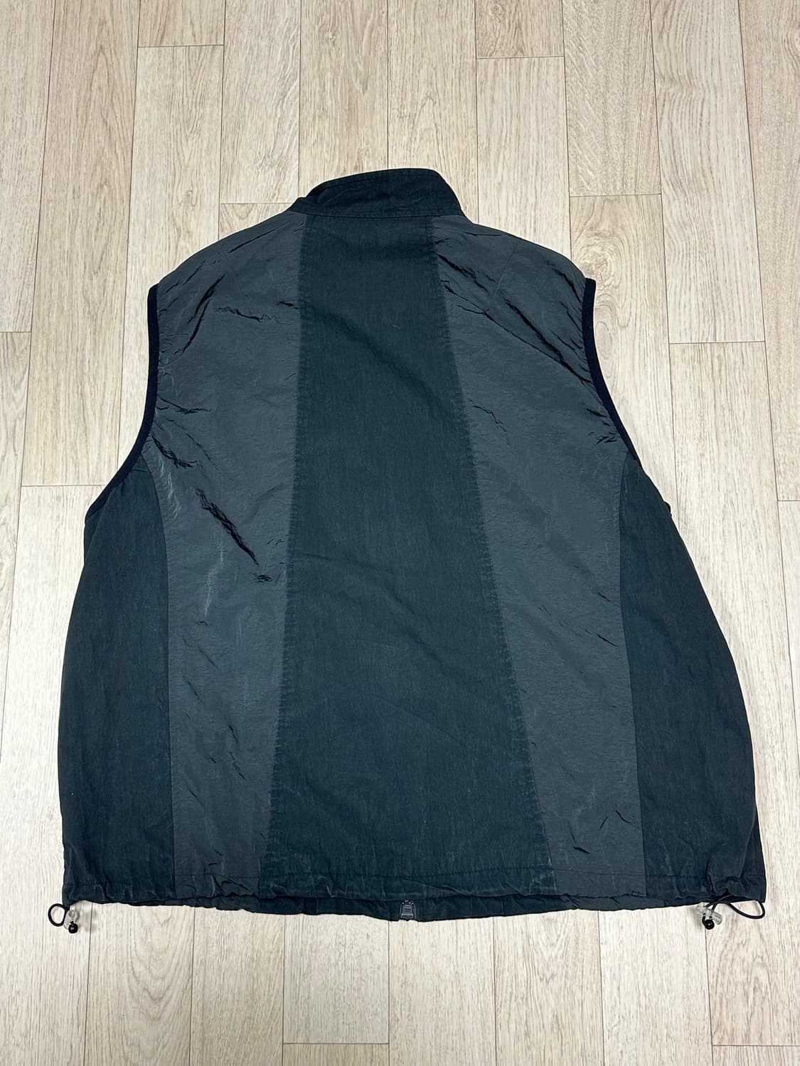 [L] 더콜디스트모먼트 3 slit vest  상품이미지4