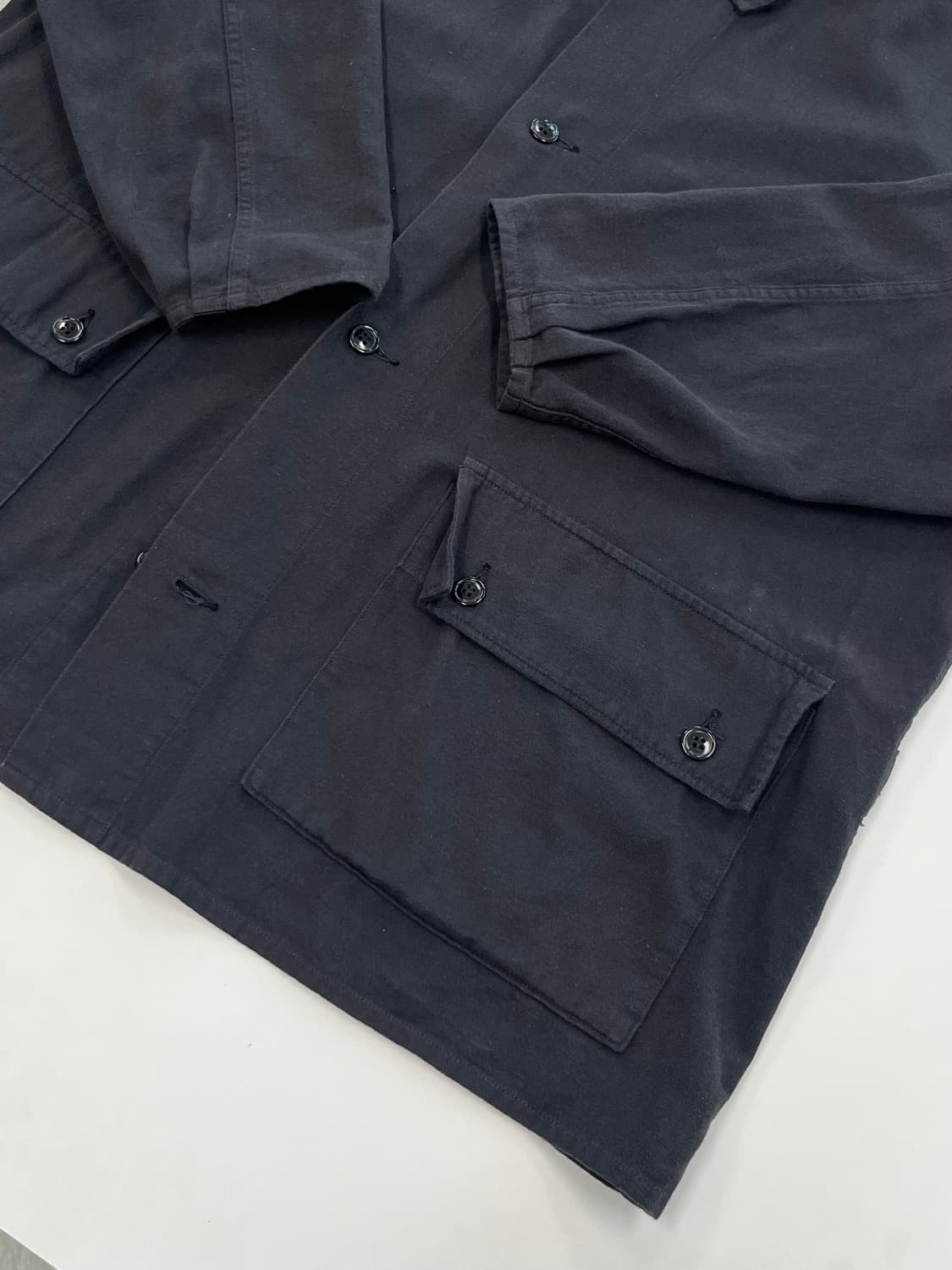 japan vintage hooded jacket 상품이미지5