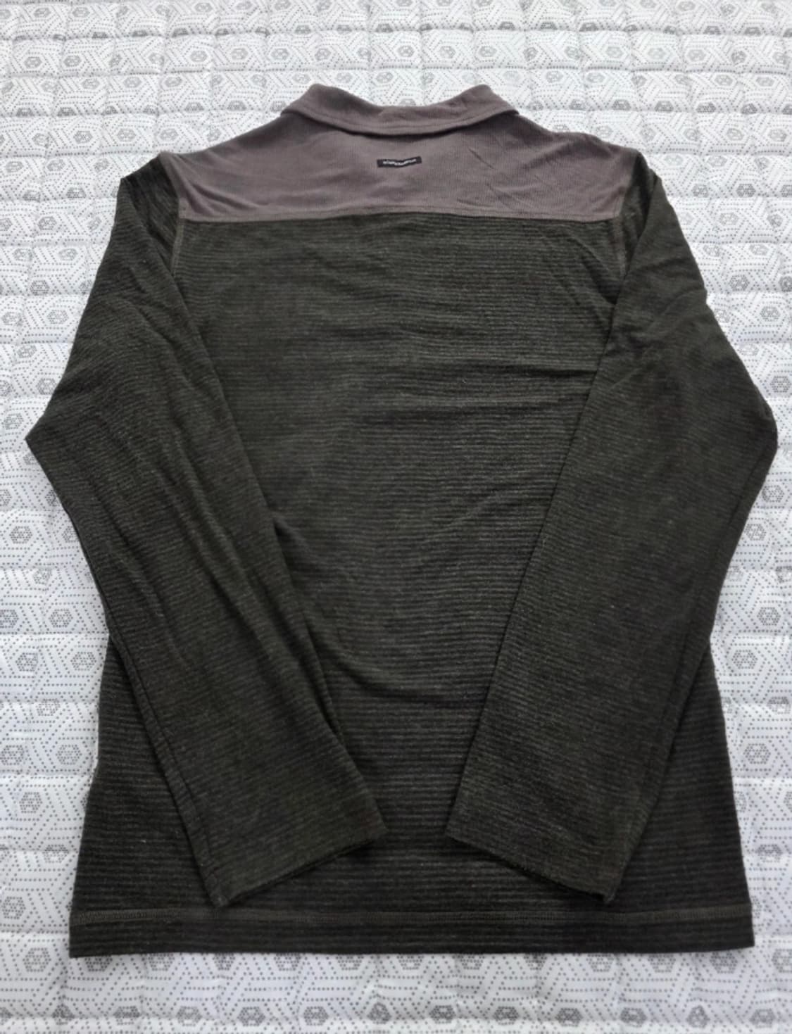 돌체앤가바나 남성 긴팔 폴로 셔츠 95 상품이미지5