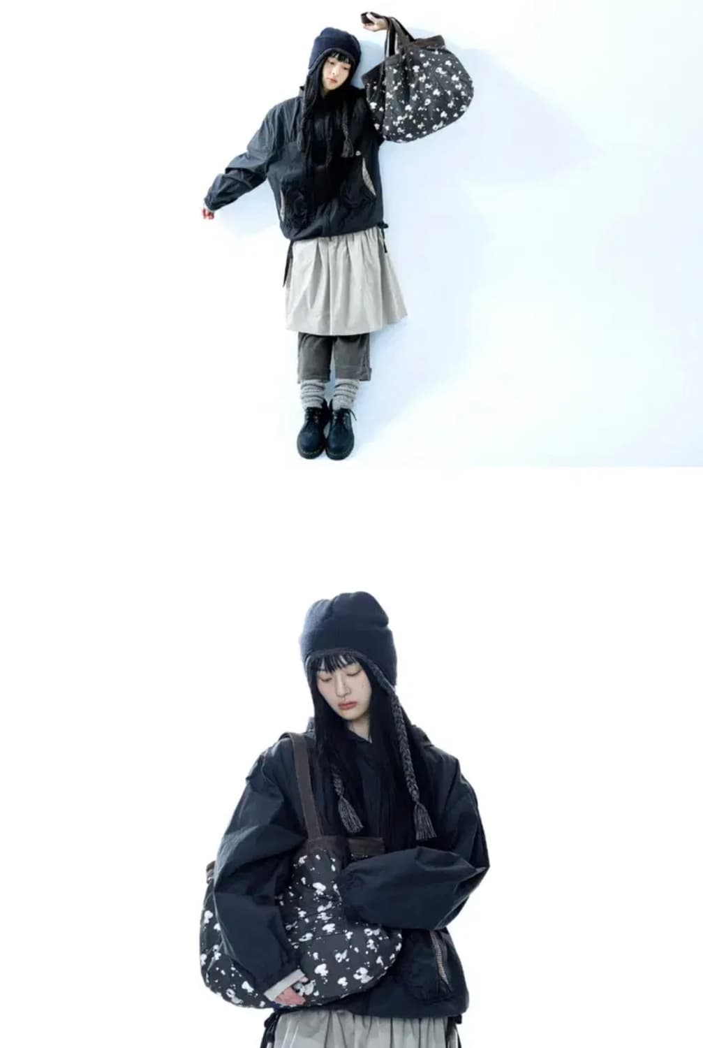 코이세이오 윈드브레이크 바람막이 상품이미지2