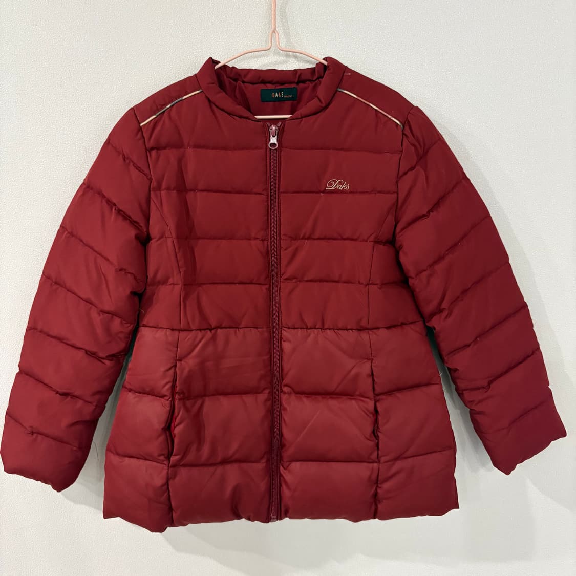 닥스 키즈 패딩 140사이즈 상품이미지1