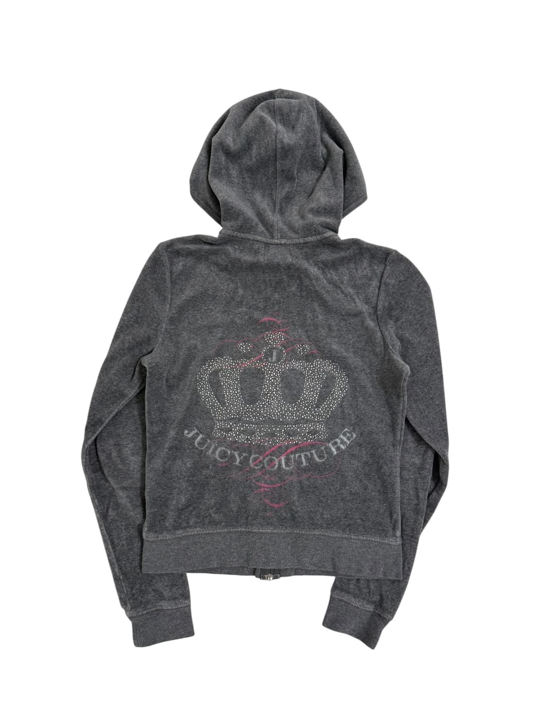 쥬씨 꾸뛰르 벨벳 트레이닝 셋업 상품이미지8