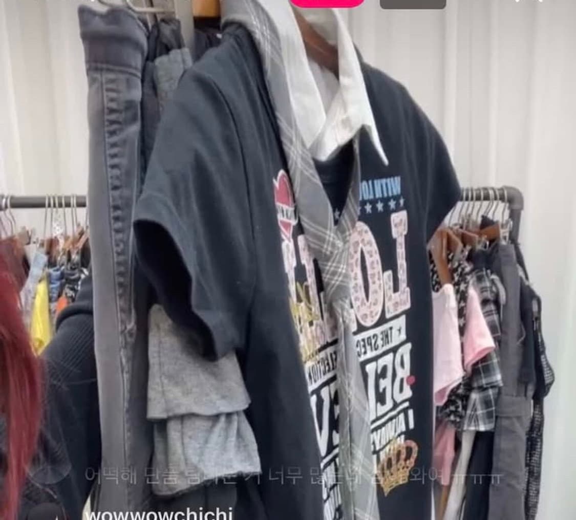 브라운베스트 코디+셔츠반팔 코디셋 상품이미지2
