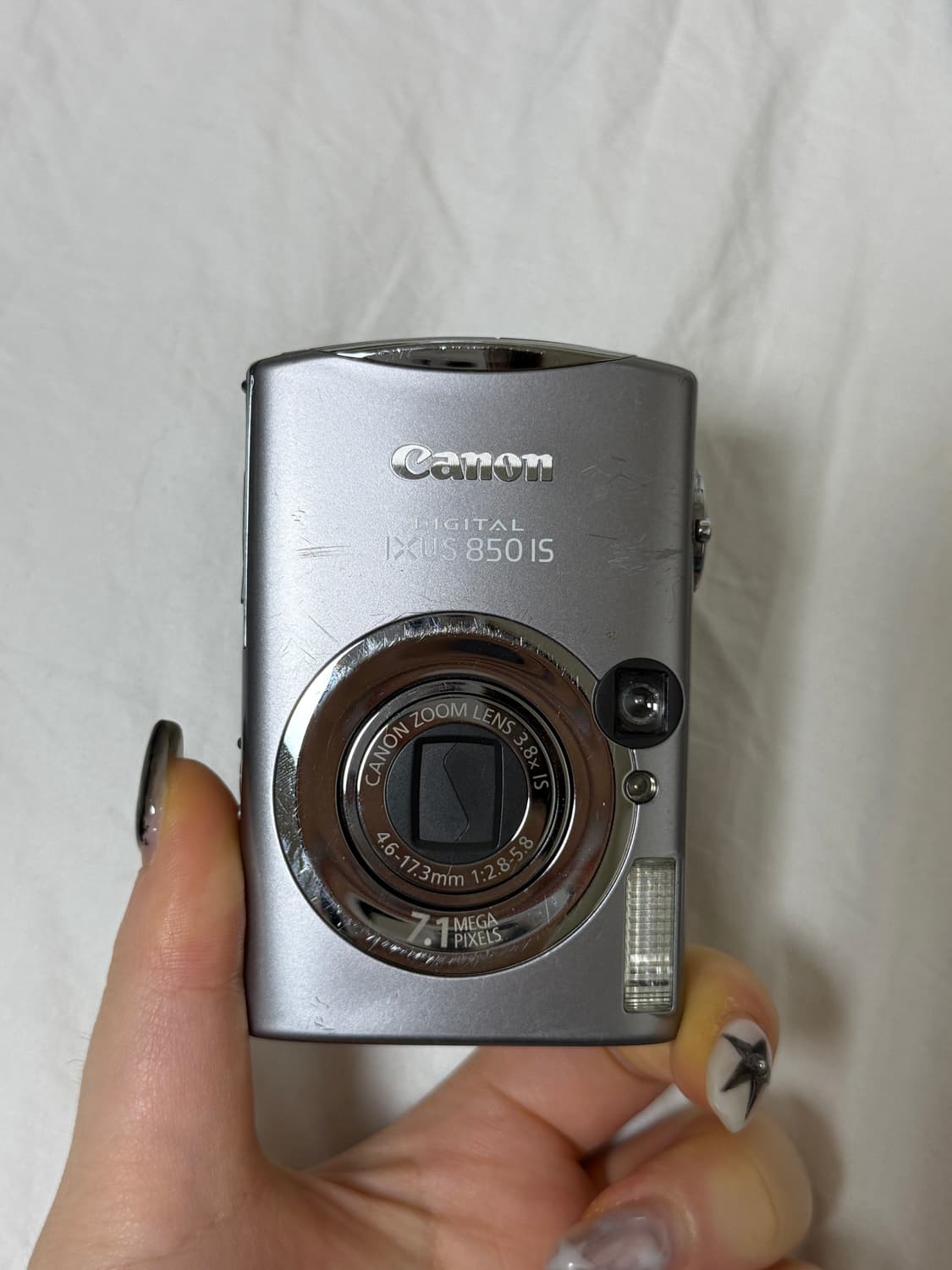 나재민디카) 작례 O) 캐논 익서스 850 IS 상품이미지1