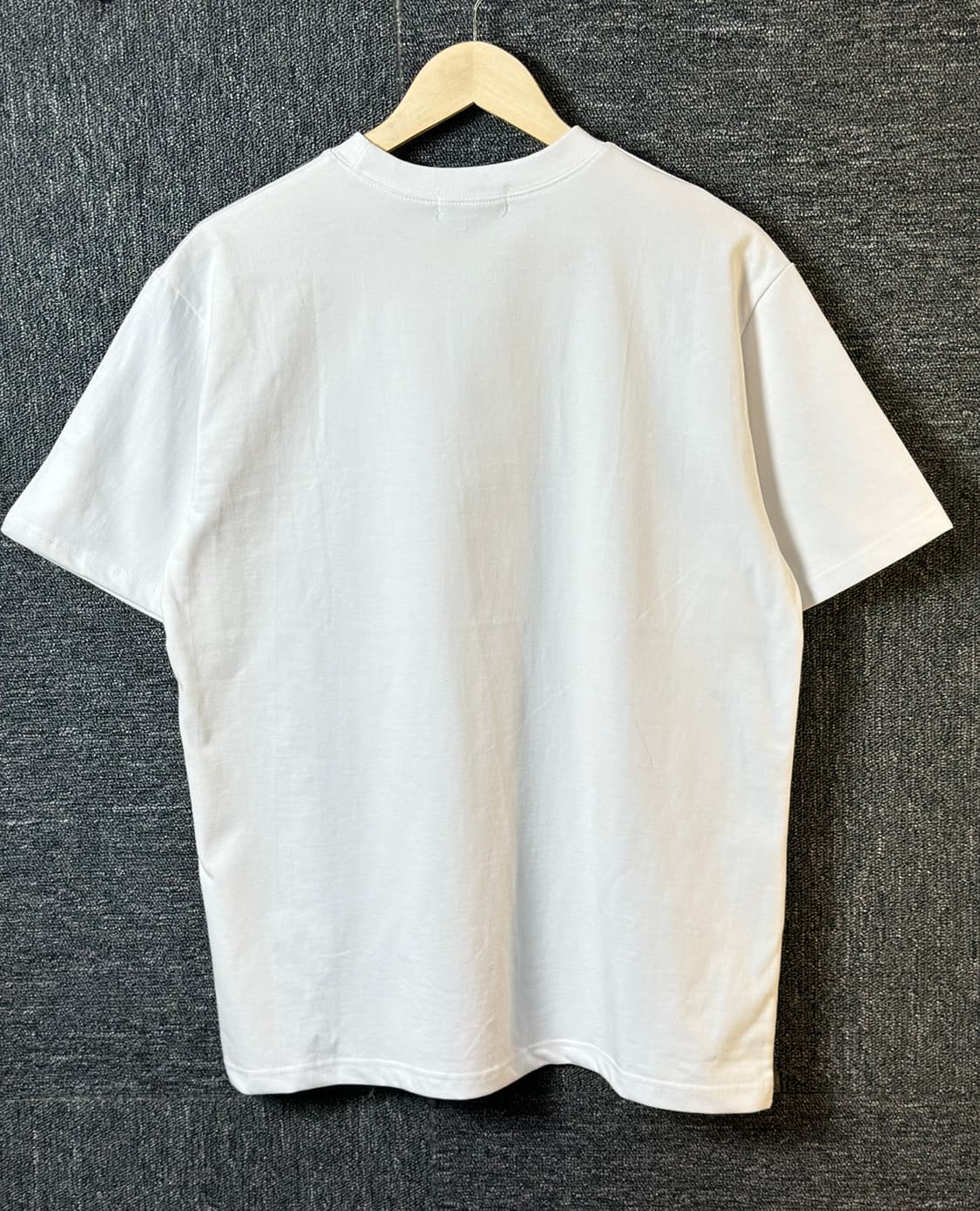 X:ORDINARY 화이트 반팔티 48 상품이미지2