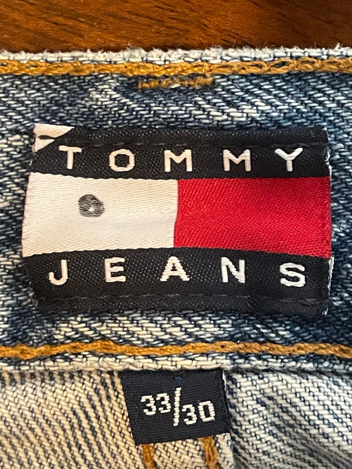 Tommy Jeans 타미 데님팬츠 33x30 상품이미지3