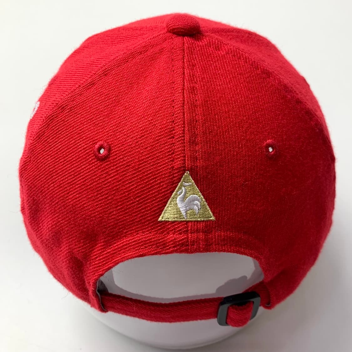 [OS/정품] 르꼬끄 레드 남여공용 볼캡모자
 상품이미지4