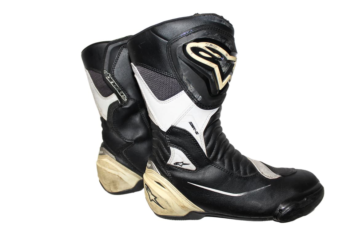 Alpinestars 알파인스타 모터사이클 레이싱 부츠 상품이미지4