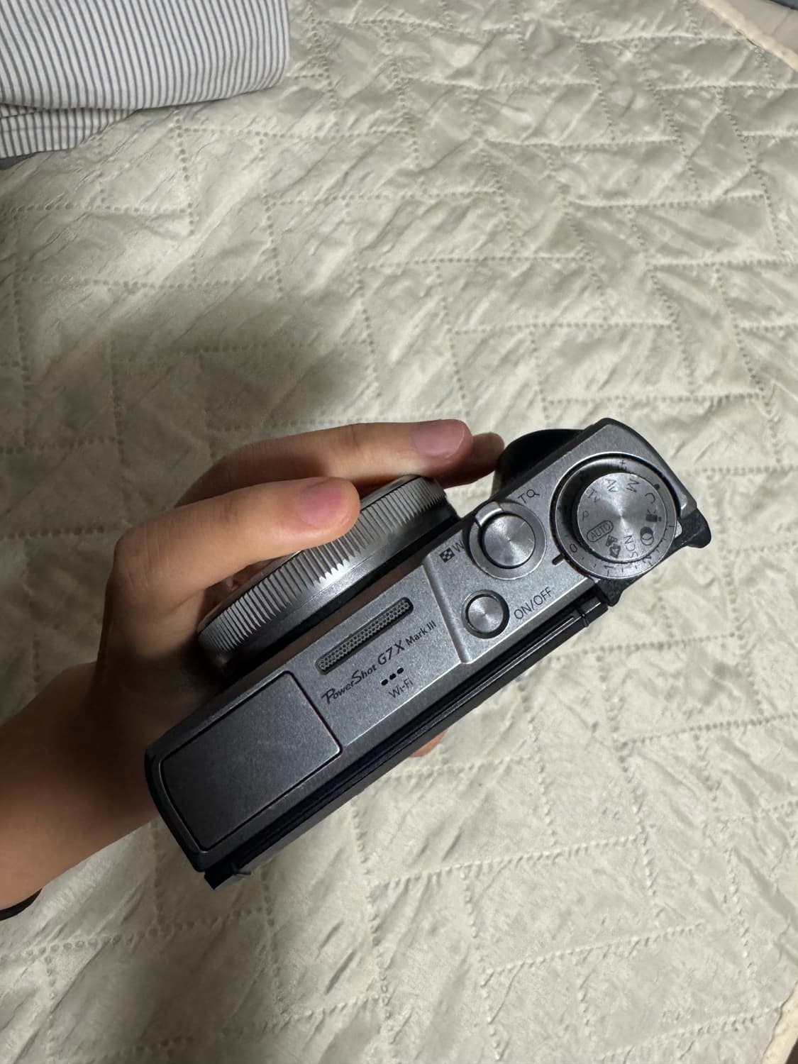 캐논 파워샷 g7x mark3 상품이미지2