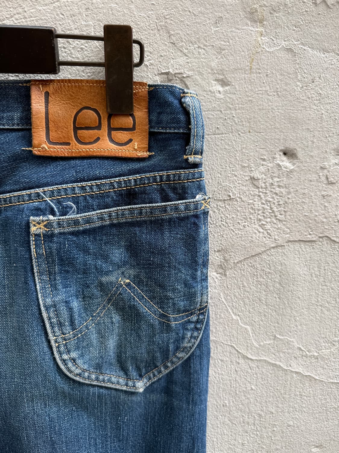 Lee 2101 셀비지 상품이미지6