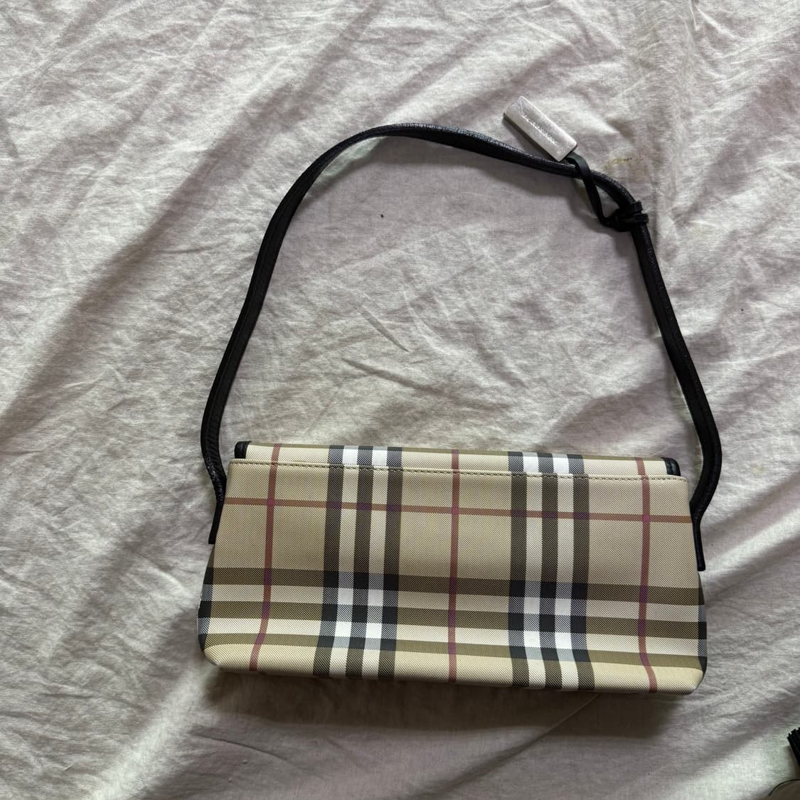 버버리 빈티지 미니 숄더백  상품이미지2