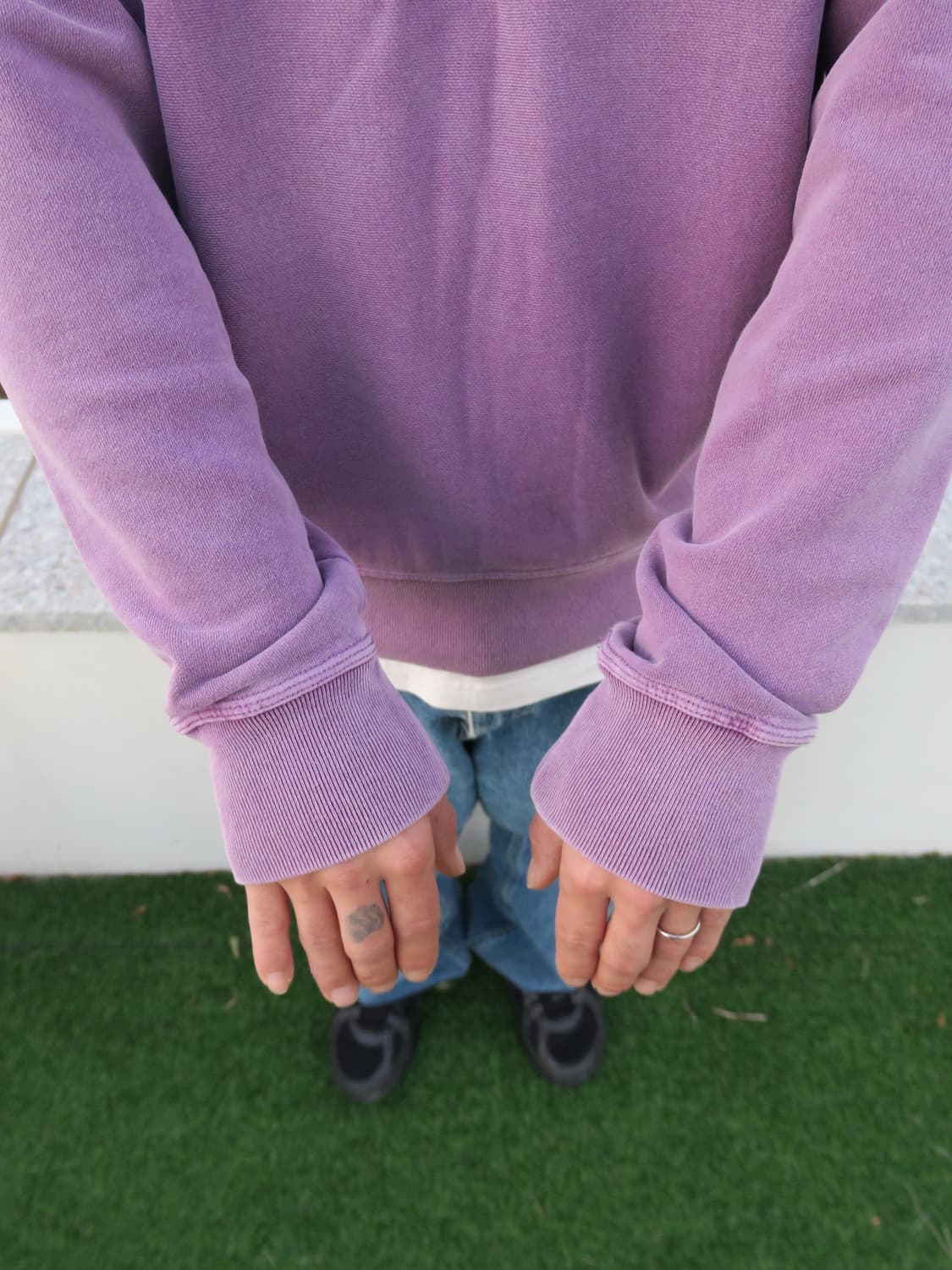 스투시 맨투맨  상품이미지2