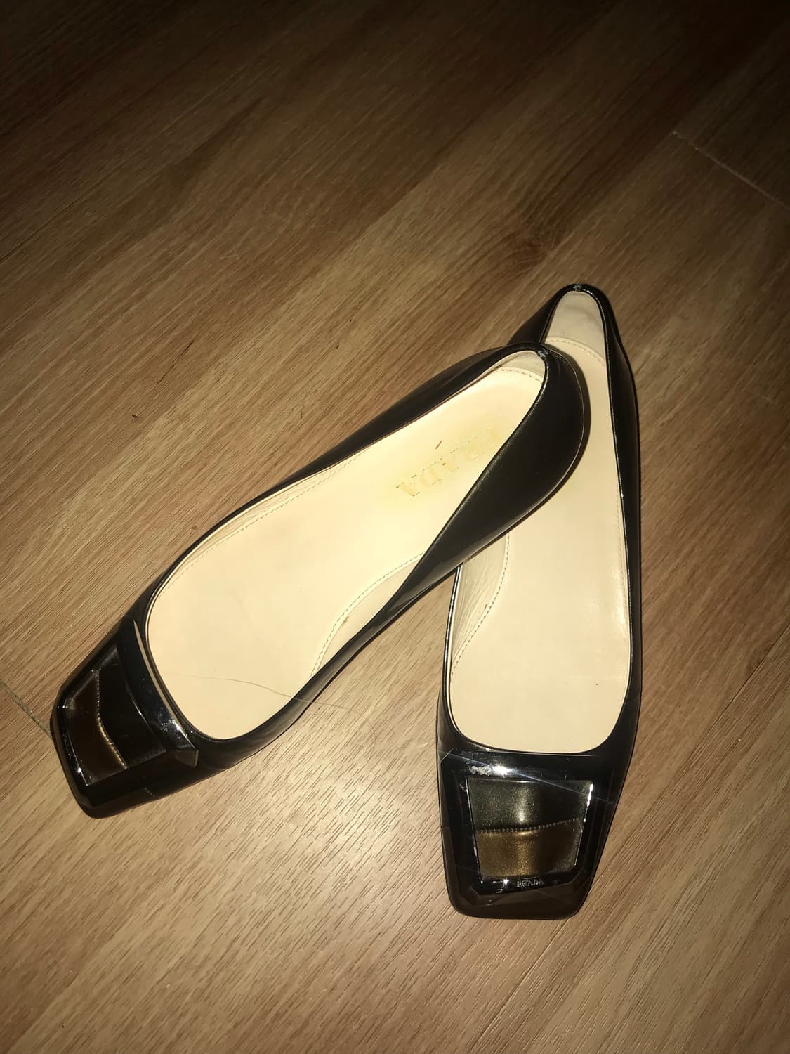 프라다 스퀘어 뮬 230 상품이미지3