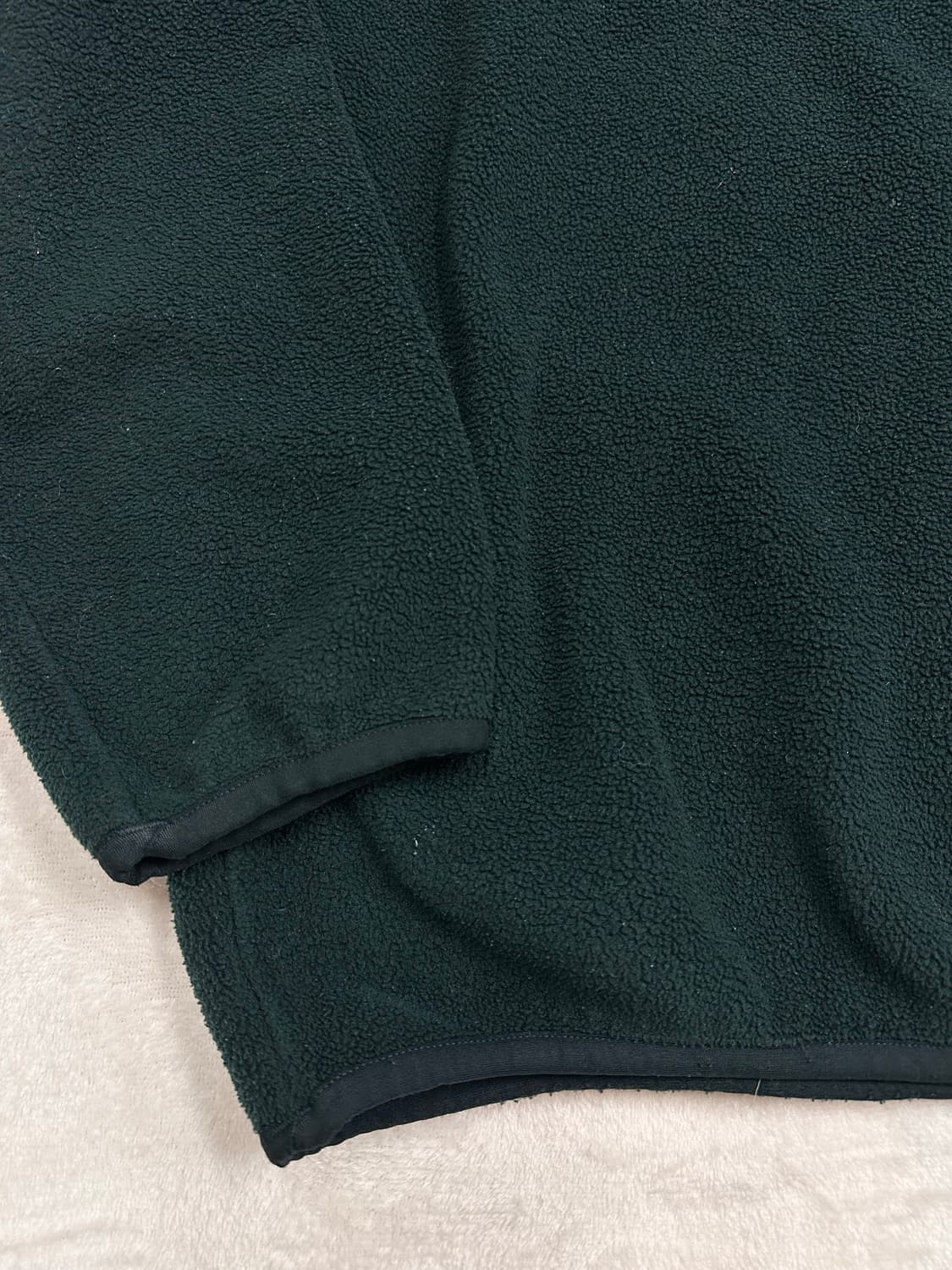 (XL)90s 파타고니아 신칠라 헤비웨이트 다크그린 상품이미지6