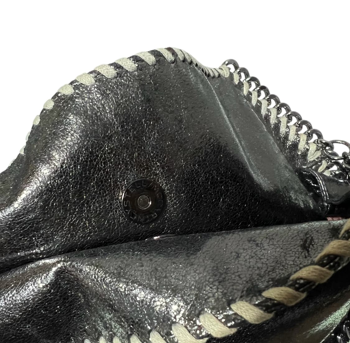 Stella McCartney 스텔라 맥카트니 토트백 은색 상품이미지8