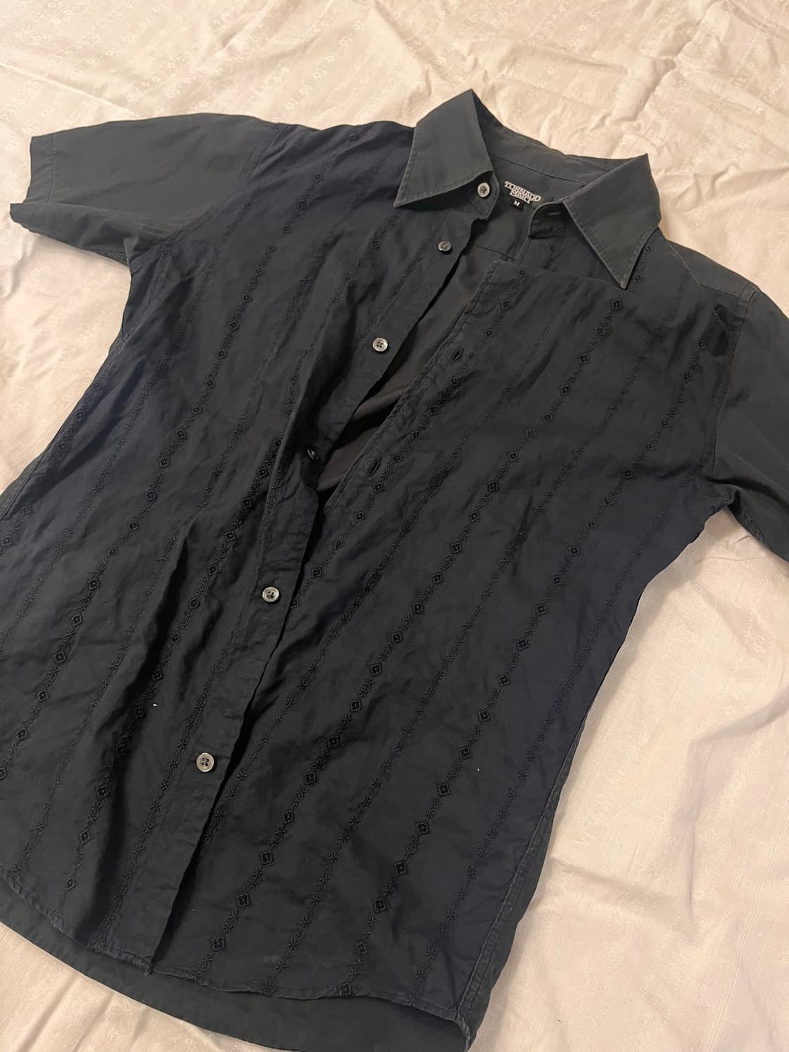 Tornado mart half shirt 상품이미지2