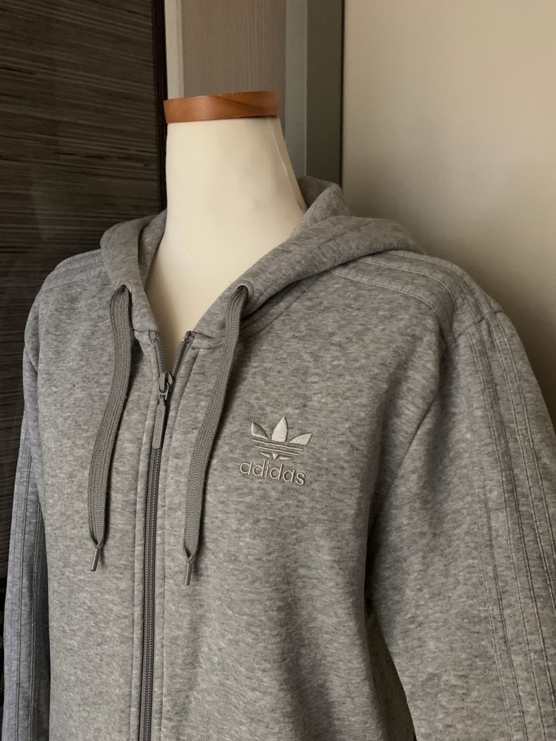 아디다스 후드집업 상품이미지3