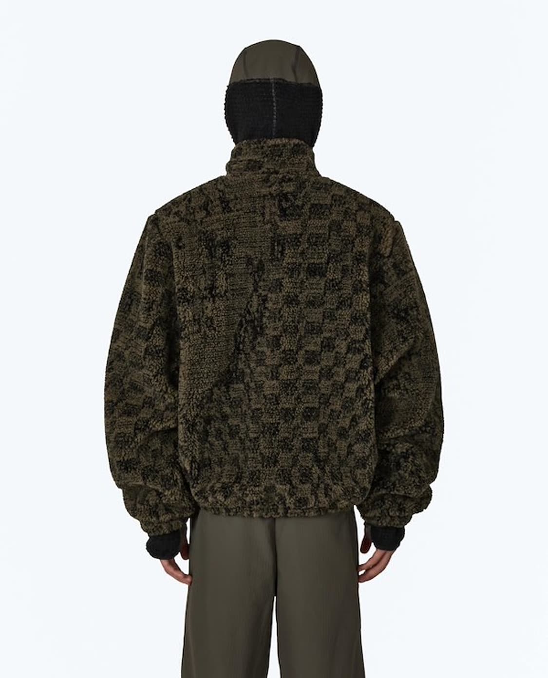 ROA 25fw ewe furry 후리스 상품이미지4