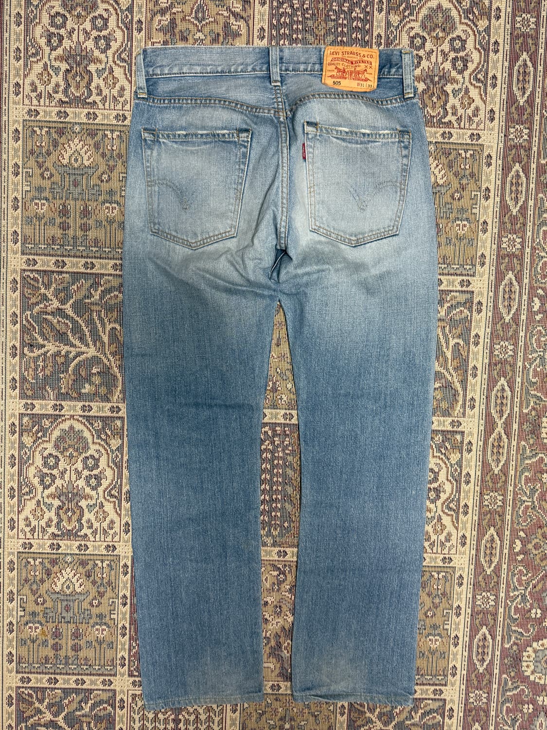 리바이스 505 상품이미지2