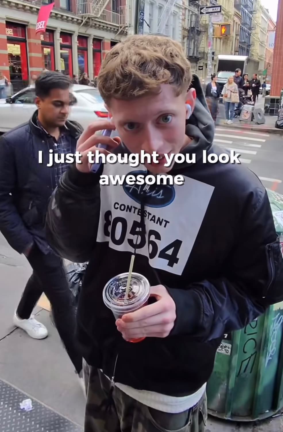 Aris tatalovich bomber lil yachty 상품이미지1