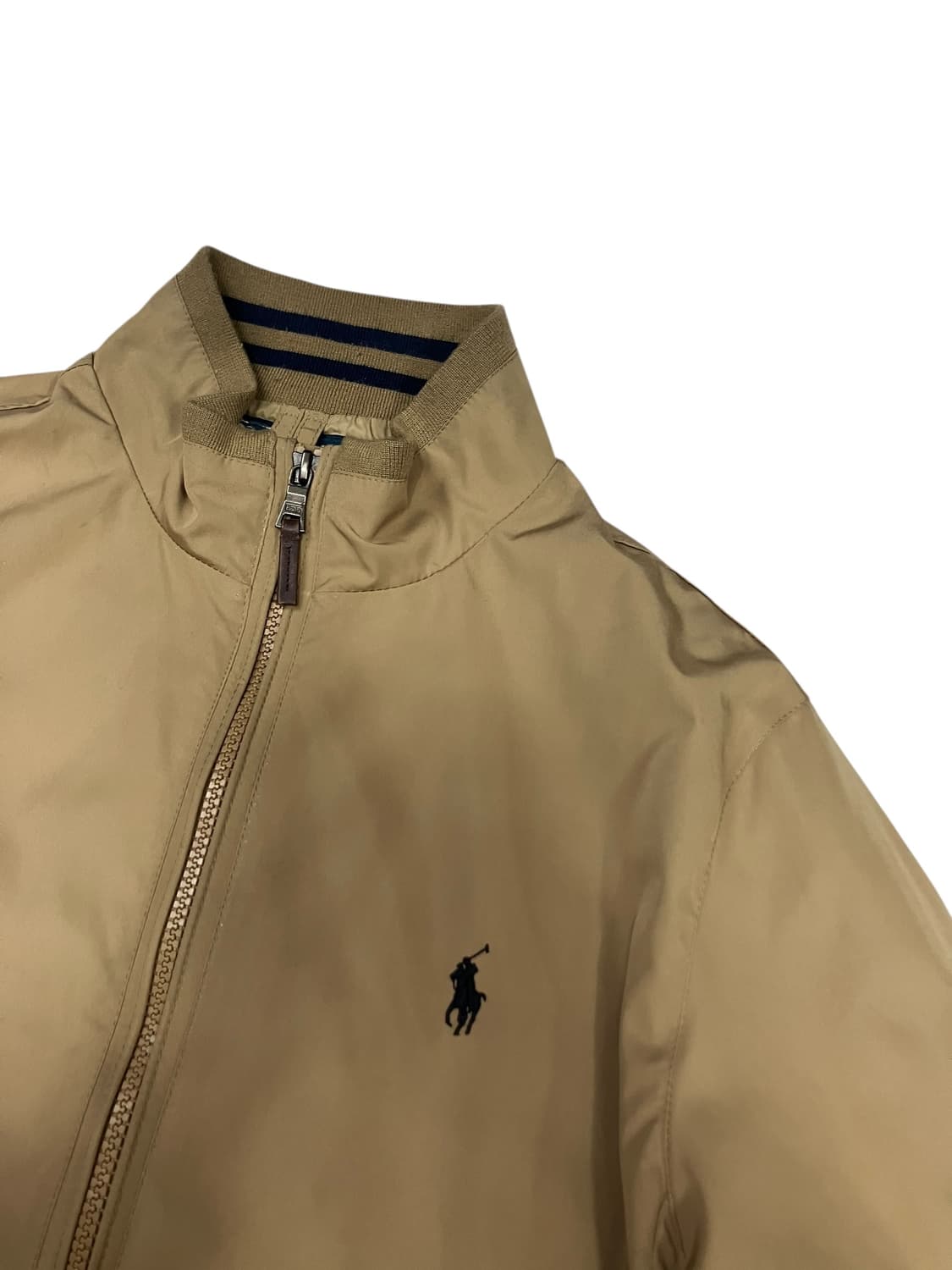 폴로 랄프로렌 점퍼 자켓 S 상품이미지3