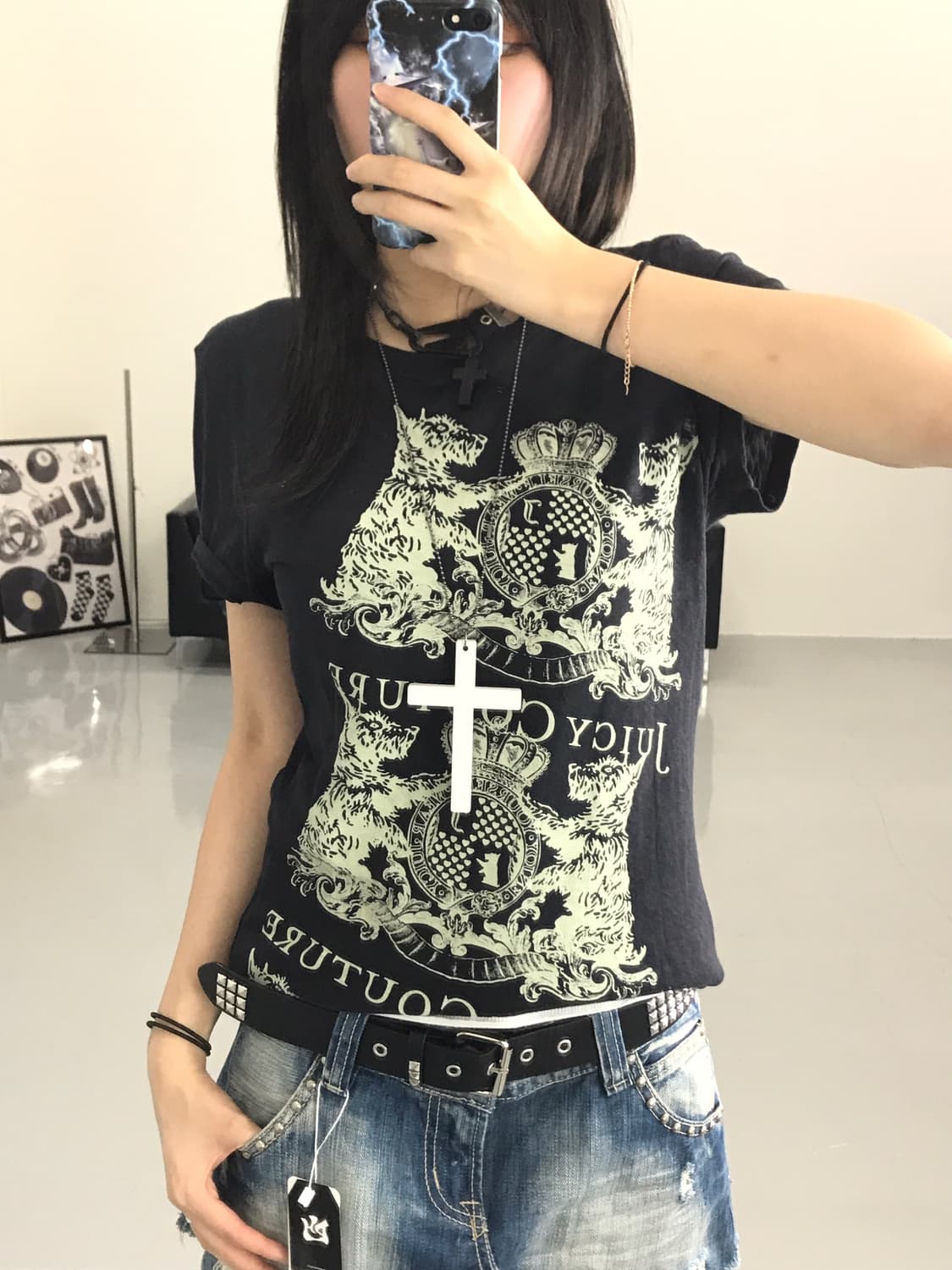Juicy Couture Graphic T-Shirts 상품이미지3