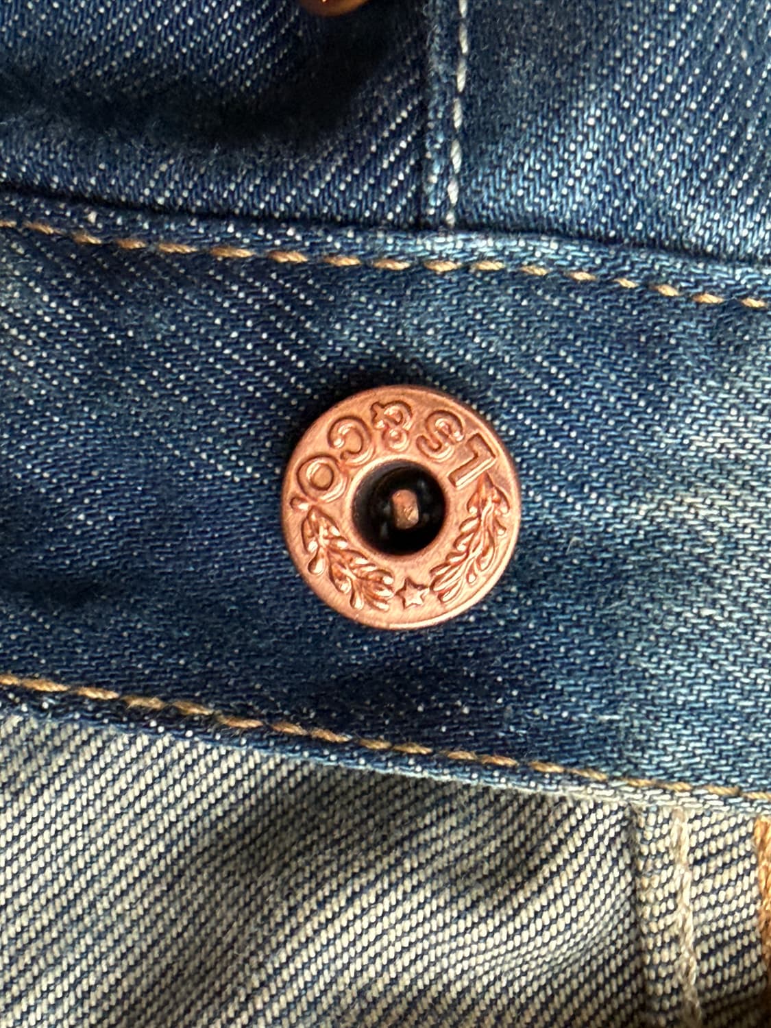 리바이스 523 바이커 디테일 30 상품이미지4