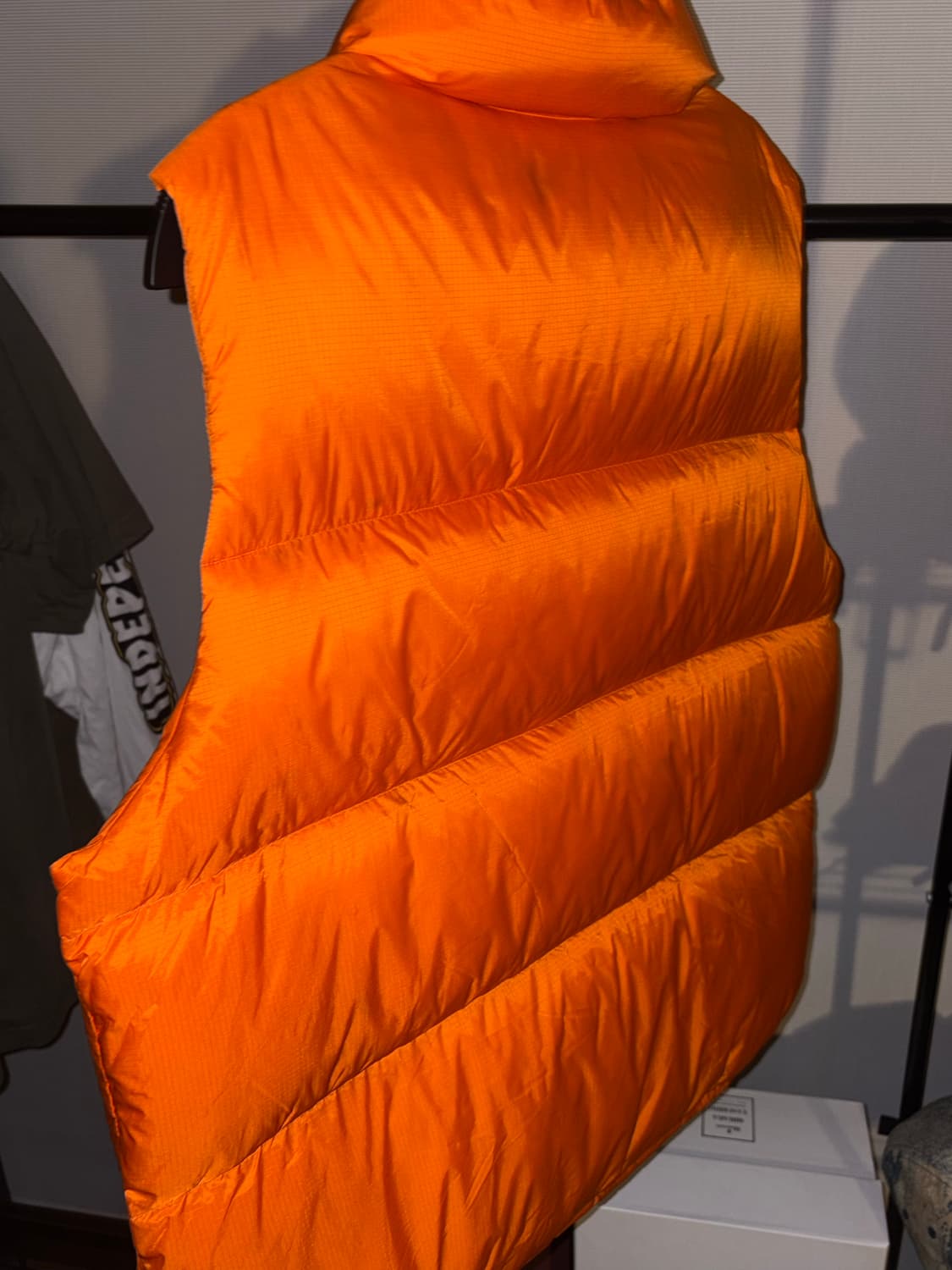 디스이즈네버댓 조끼  패딩 상품이미지5