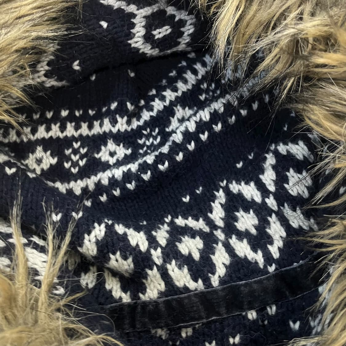 아베크롬비 울프죠 후드퍼 집업 네이비 상품이미지4