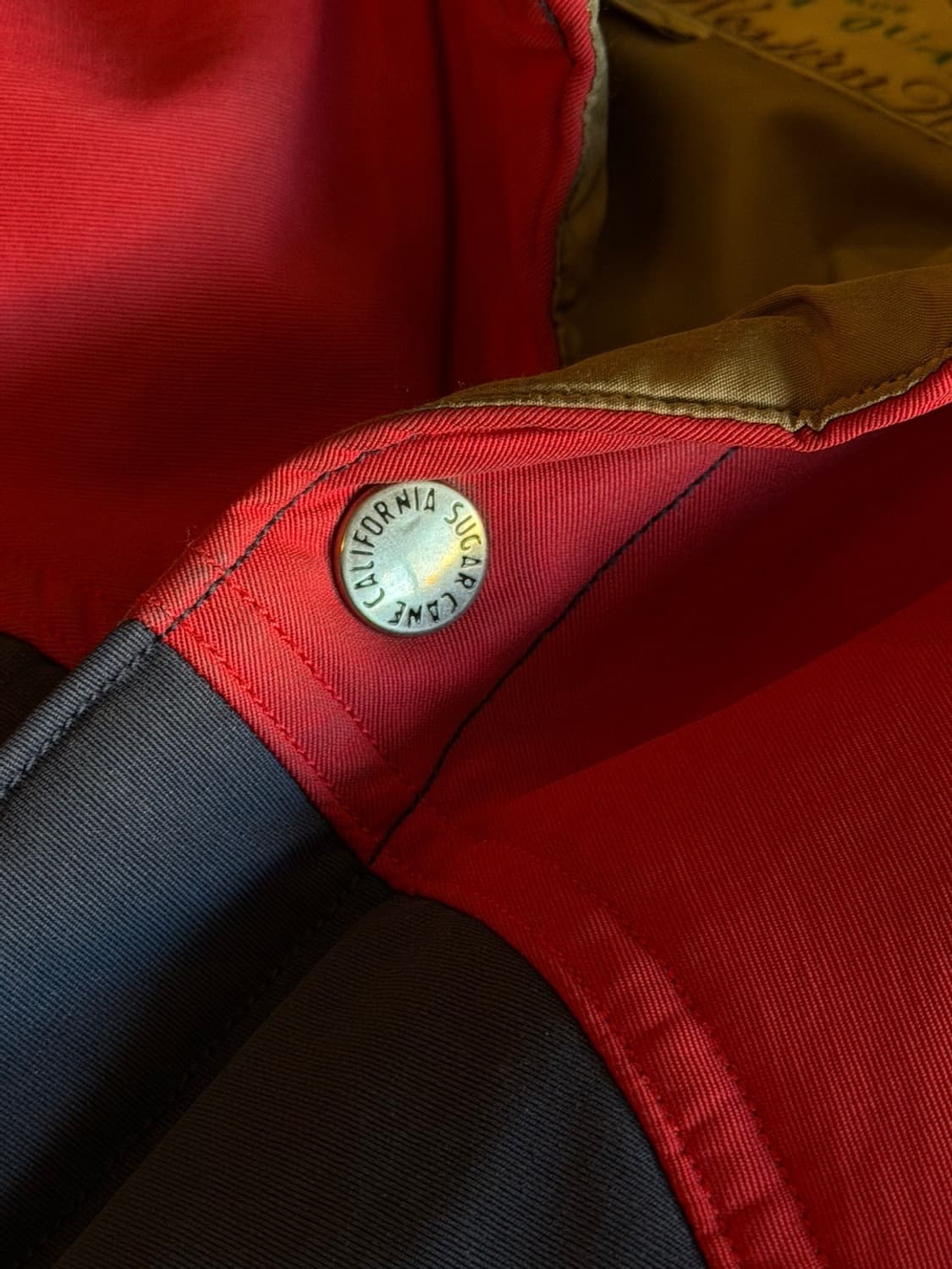 슈가케인 요크 패딩 자켓 슬림100 상품이미지6