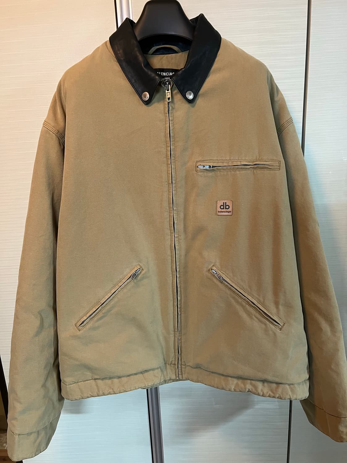 발렌시아가 워크자켓 상품이미지1