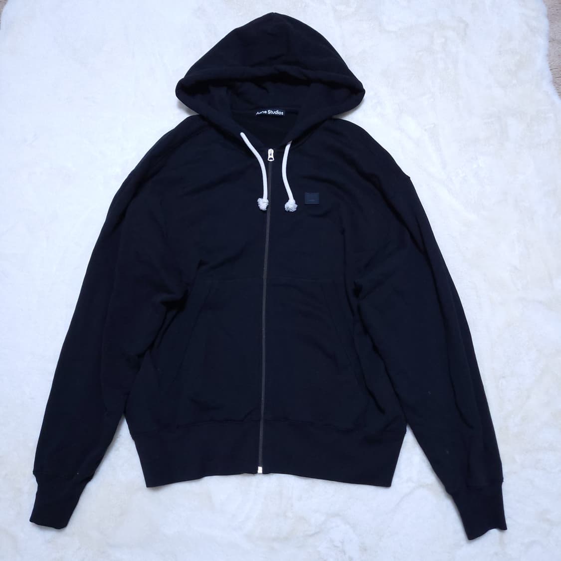 아크네 남성 후드집업 XL 0302 뽀샤샤 상품이미지1