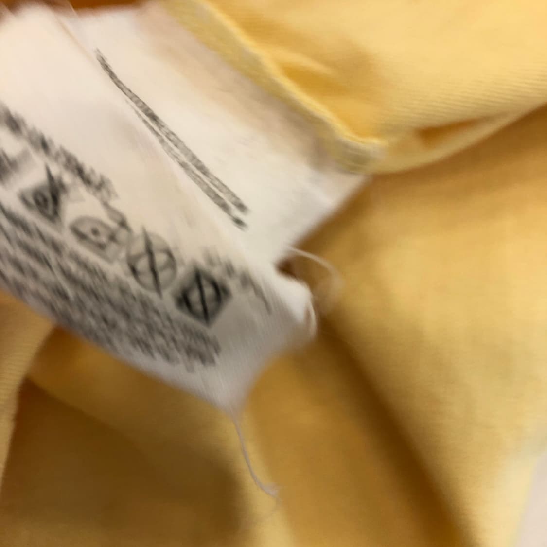 00s 디스퀘어드 빅로고 피케카라티 S 상품이미지6