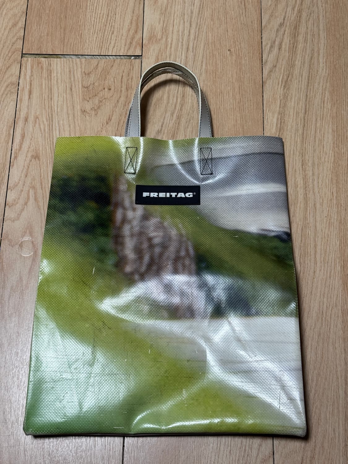 프라이탁 마이애미 초록 전사 상품이미지1