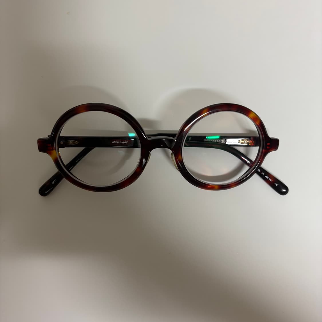 마츠다 M1005 안경 상품이미지1