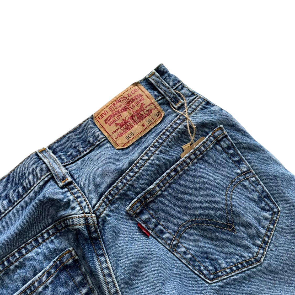 [30] 리바이스 505 데님 청바지 [LV1436] 상품이미지8