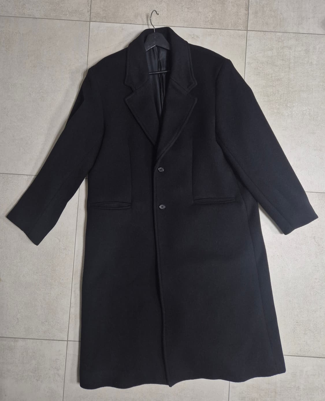 youth 유스 체스터필드 코트 L 상품이미지5