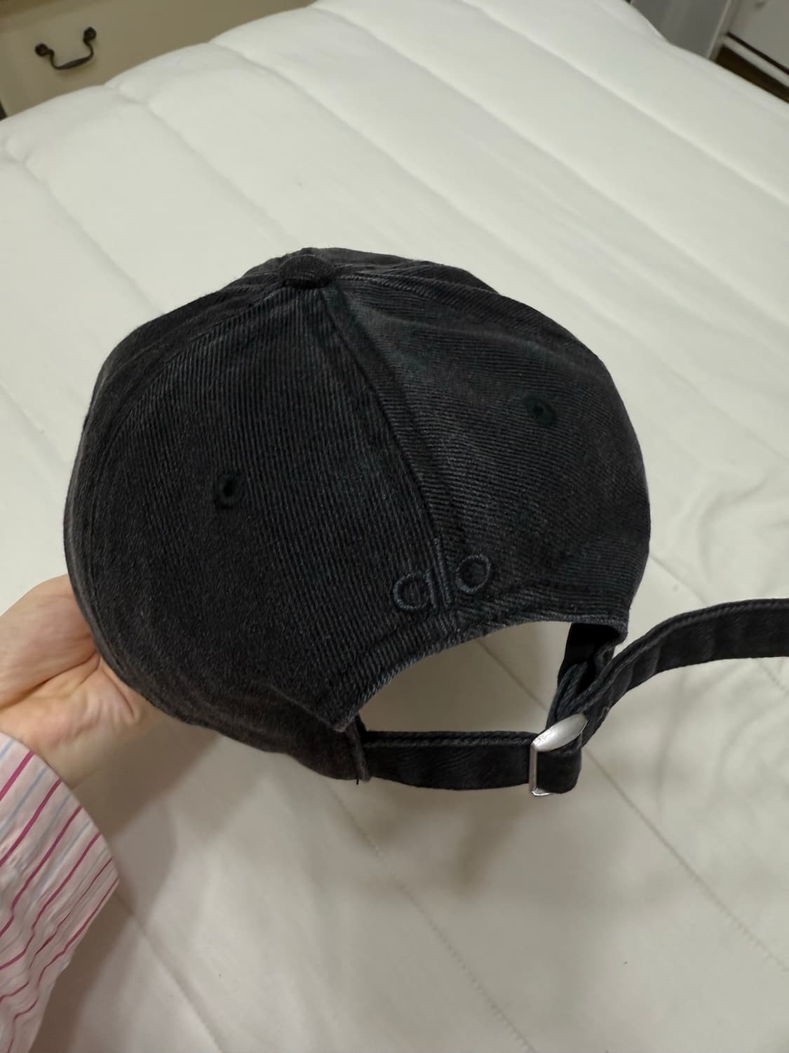 Alo 알로요가 washed off duty cap 상품이미지2