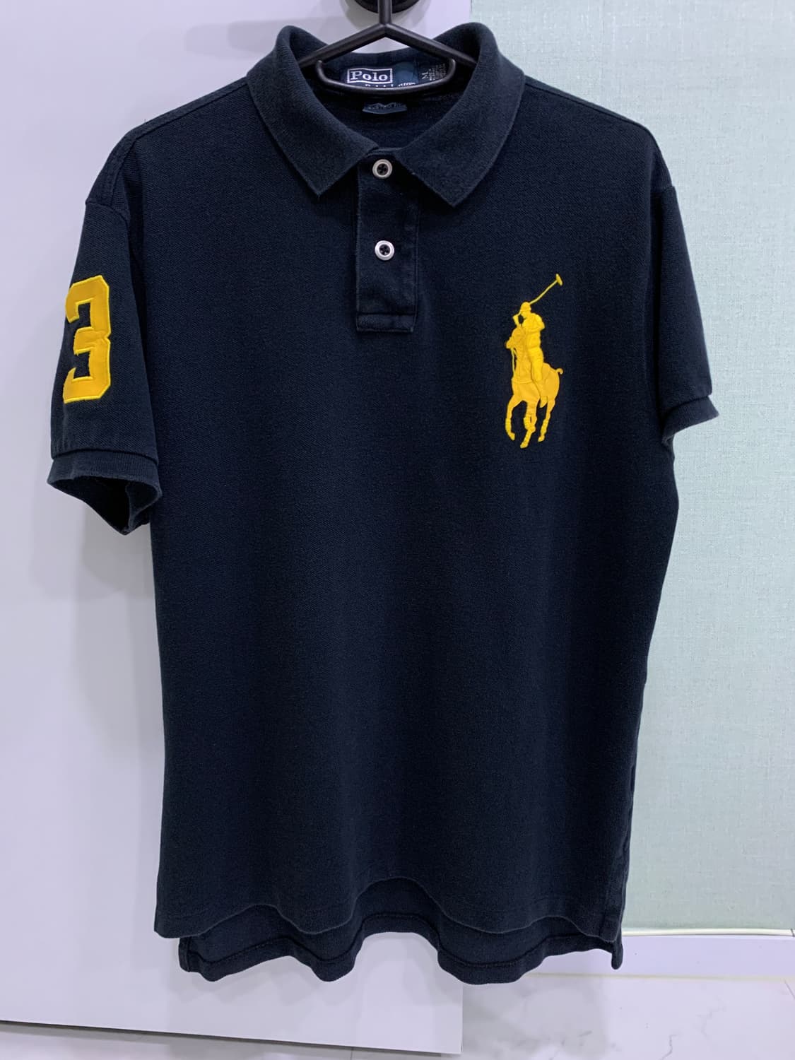 폴로 빅포니 블랙 상품이미지1