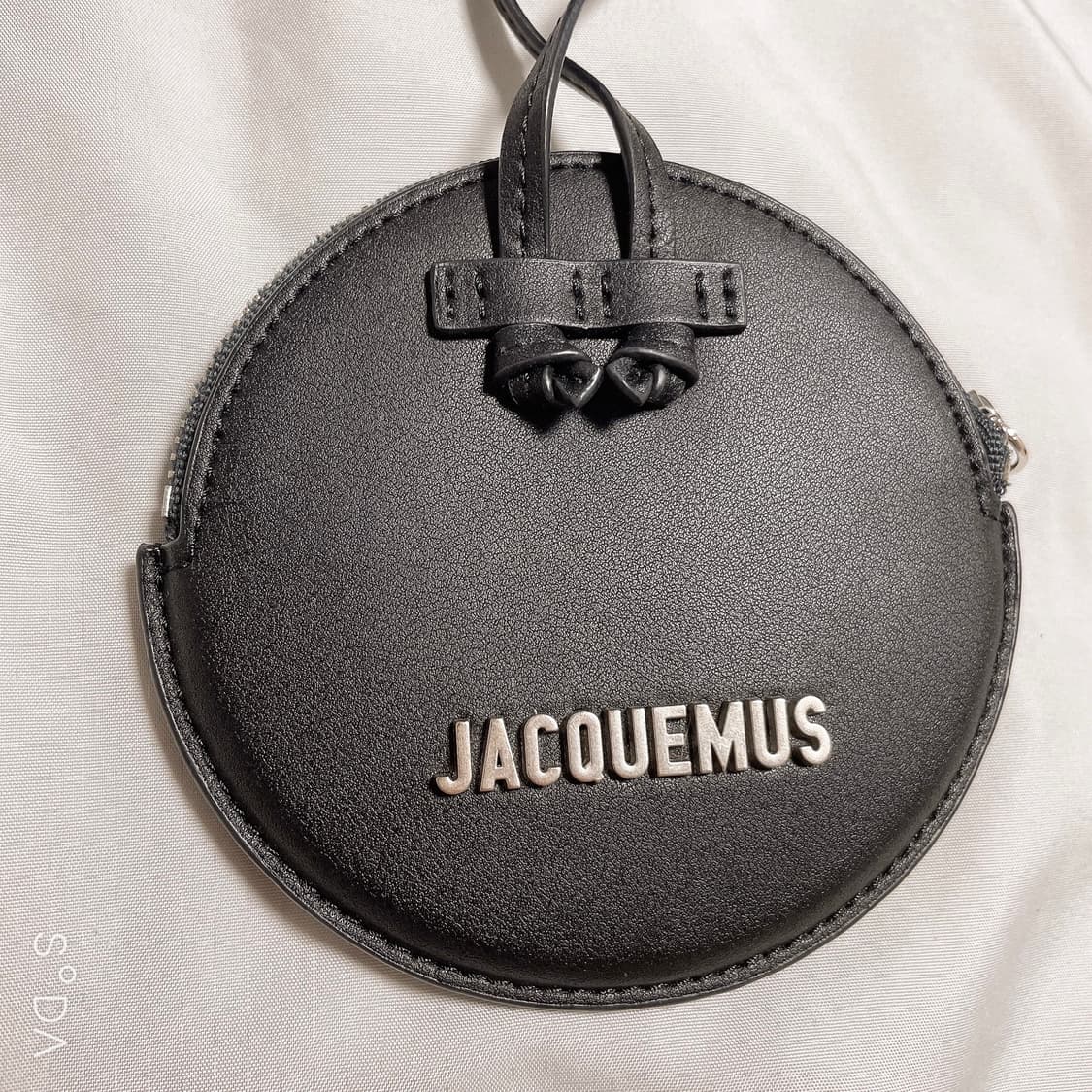 자크뮈스 르 피츠 코인퍼스 크로스백 블랙 상품이미지2