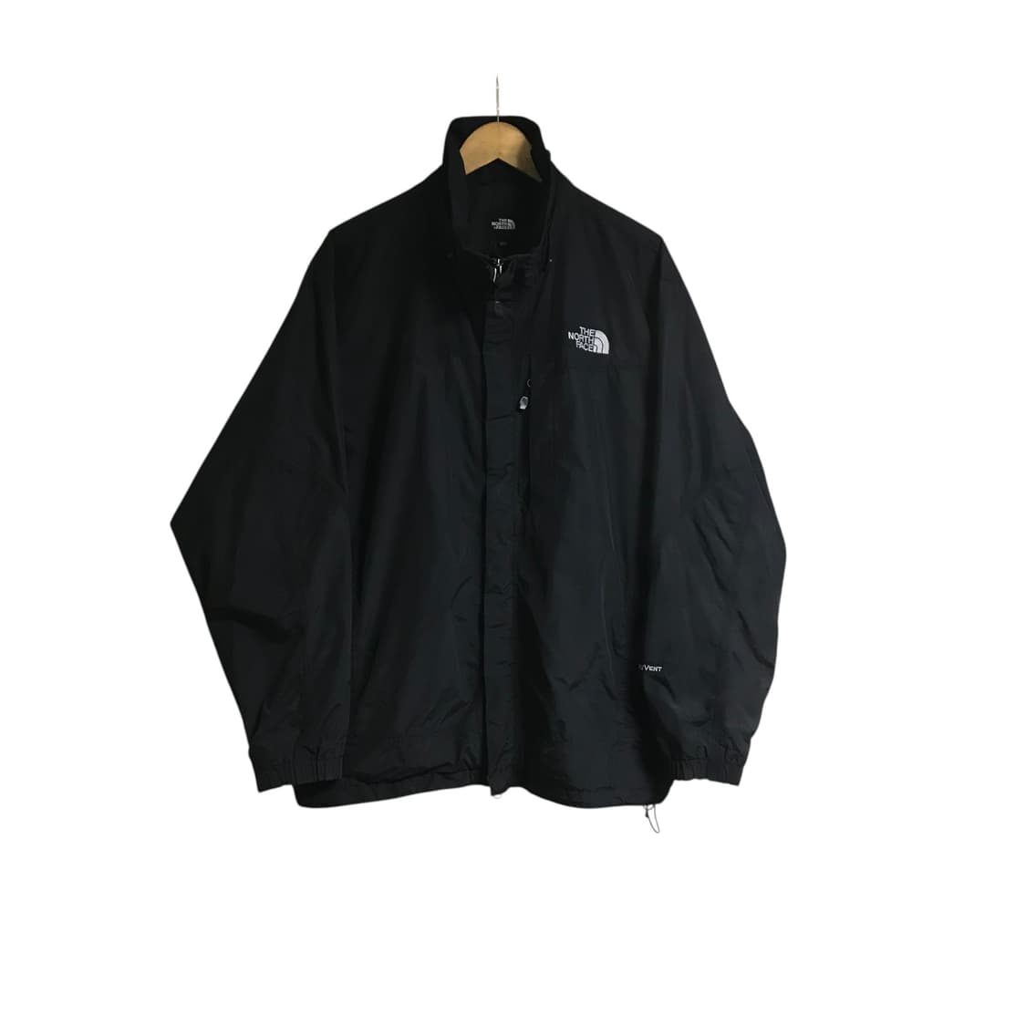 노스페이스 하이벤트 검정 바람막이 상품이미지2