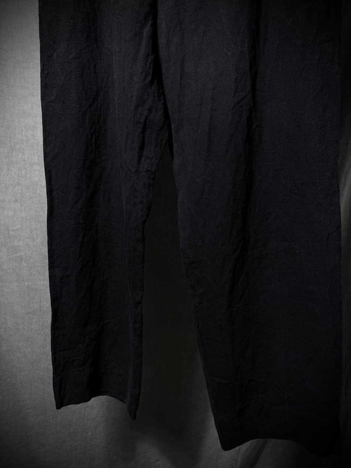 MAATEE&SONS 21SS Linen Cinch Trouser 상품이미지3