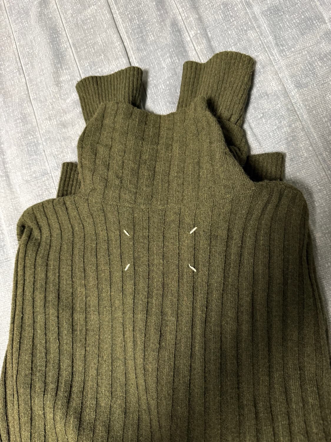 메종 마르지엘라 캐시미어 터틀넥 니트 상품이미지1