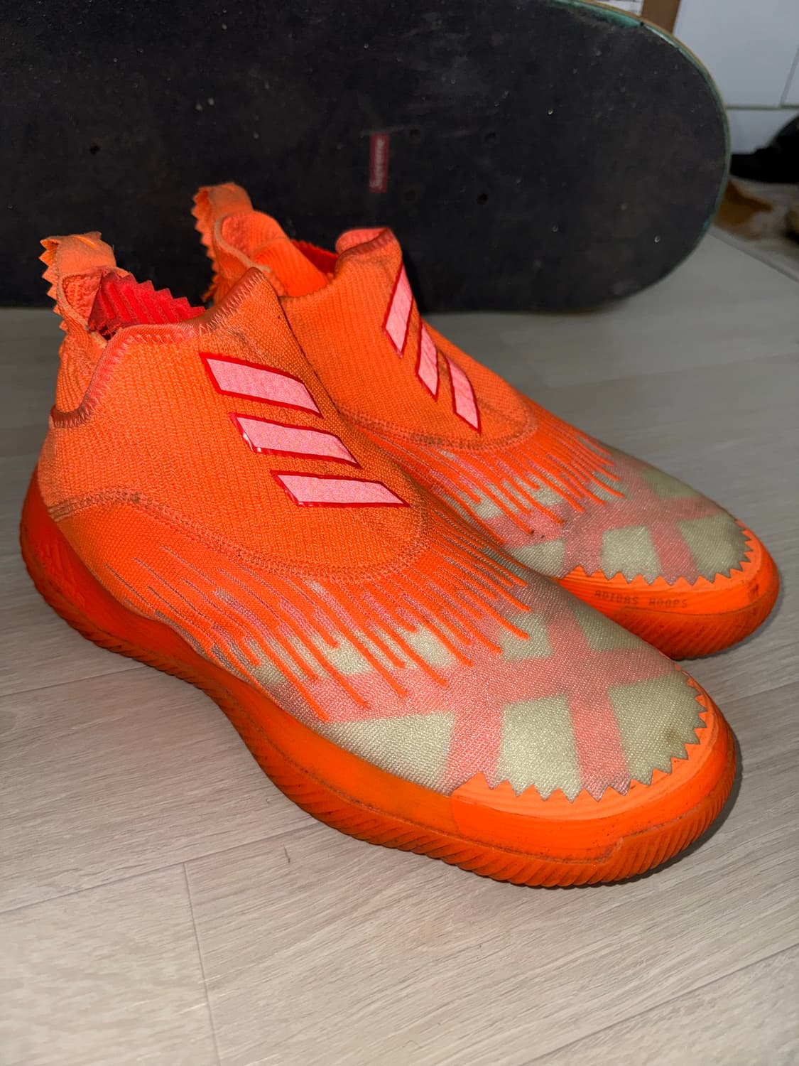 아디다스 넥스트레벨 280 농구화 상품이미지1