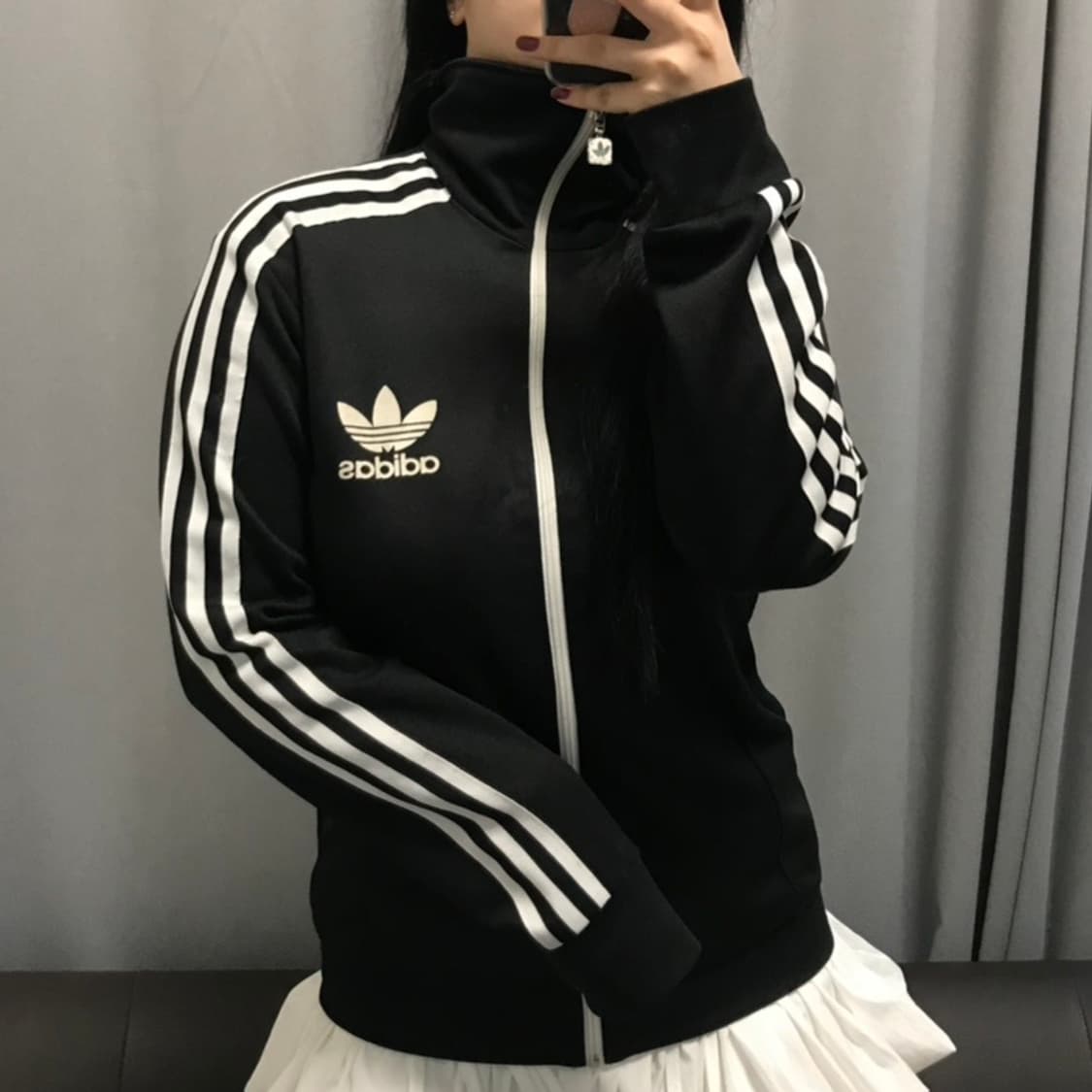 아디다스 파이어버드 트레이닝 져지 S 상품이미지1