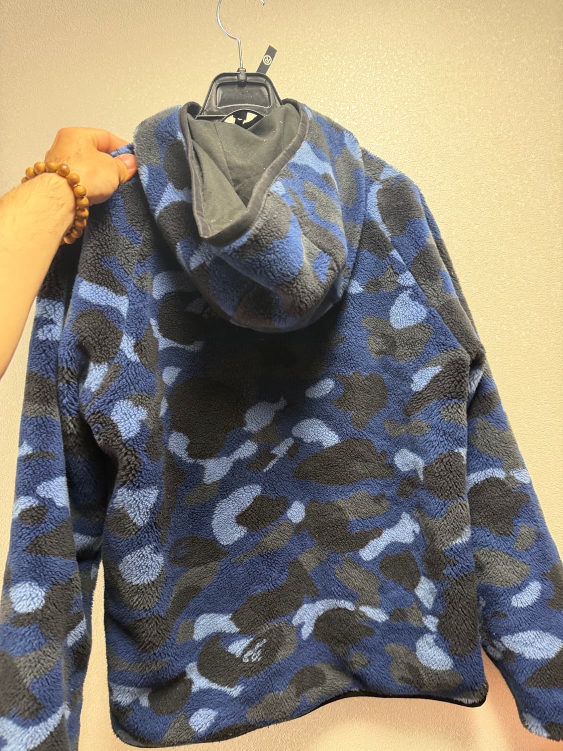 베이프 리버시블 플리스 상품이미지2