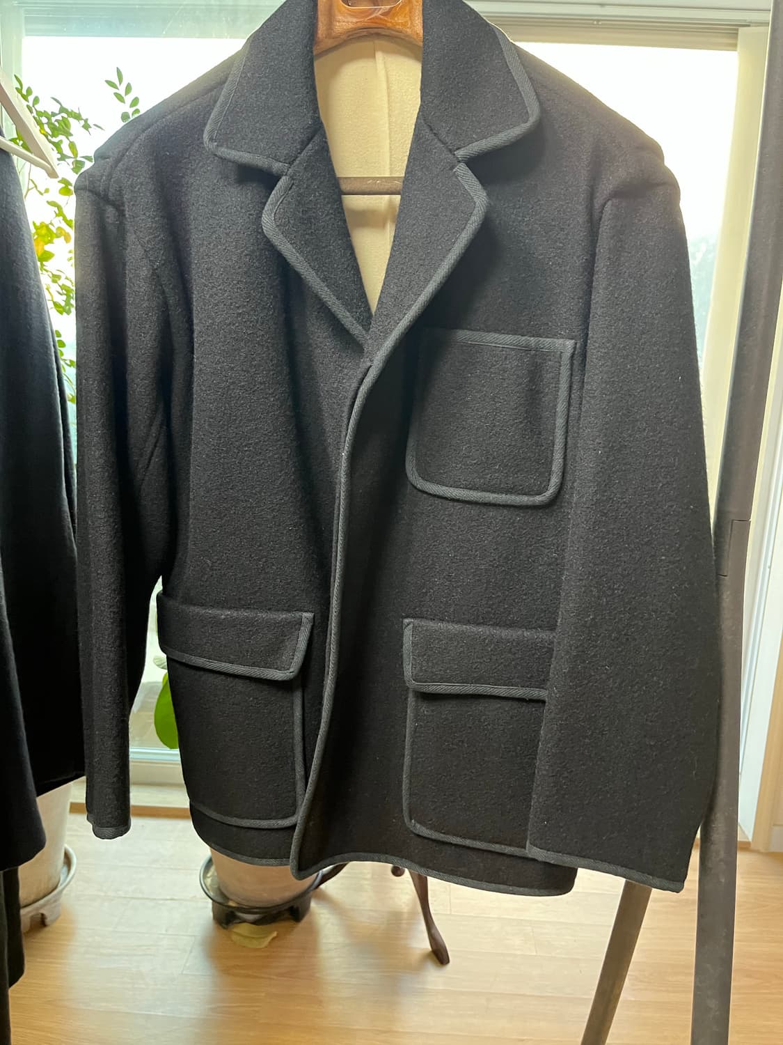 요지야마모토 y’s 코트 상품이미지1